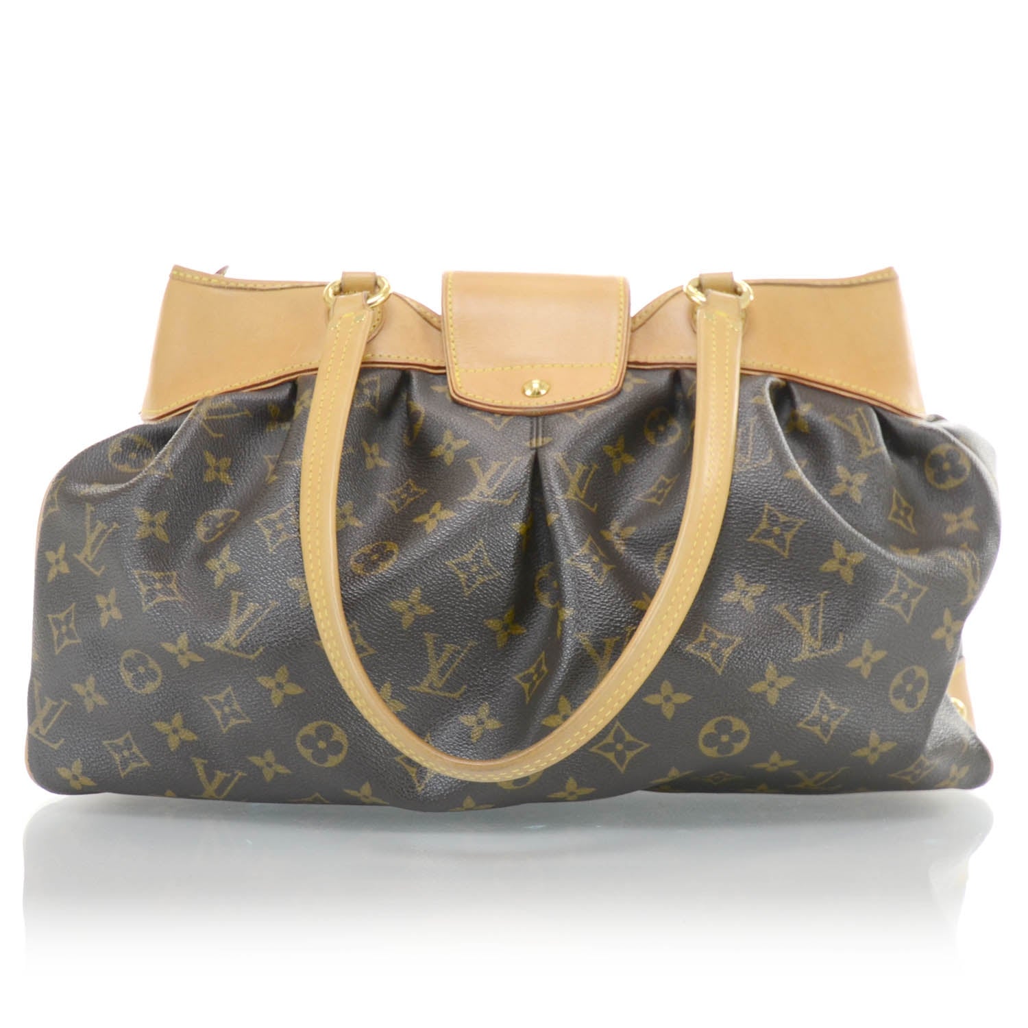 Louis Vuitton Monogram Boetie MM 3 of 12