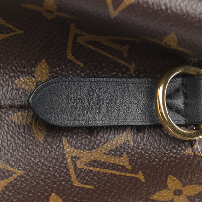 Louis Vuitton Monogram Neonoe MM Black 6 of 16