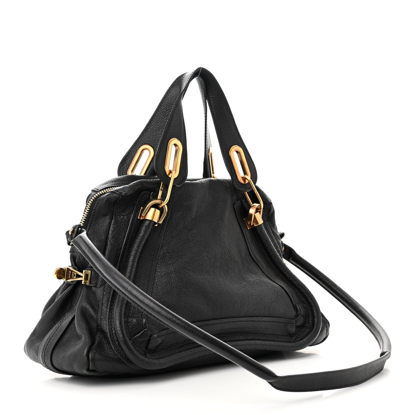 Calfskin Medium Paraty Black