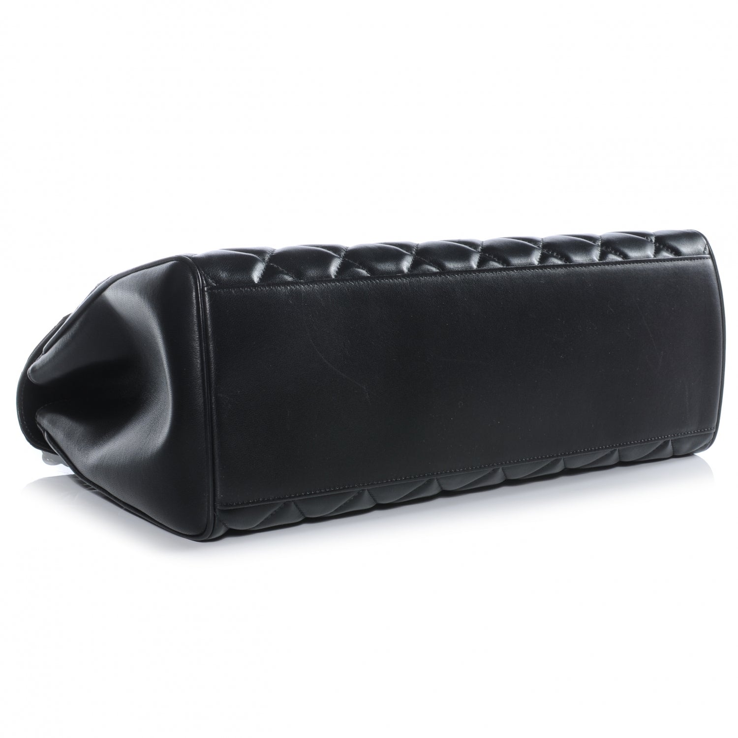 Chanel Lambskin Misia Camera Case Flap Black 4 of 9