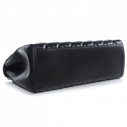 Chanel Lambskin Misia Camera Case Flap Black 4 of 9