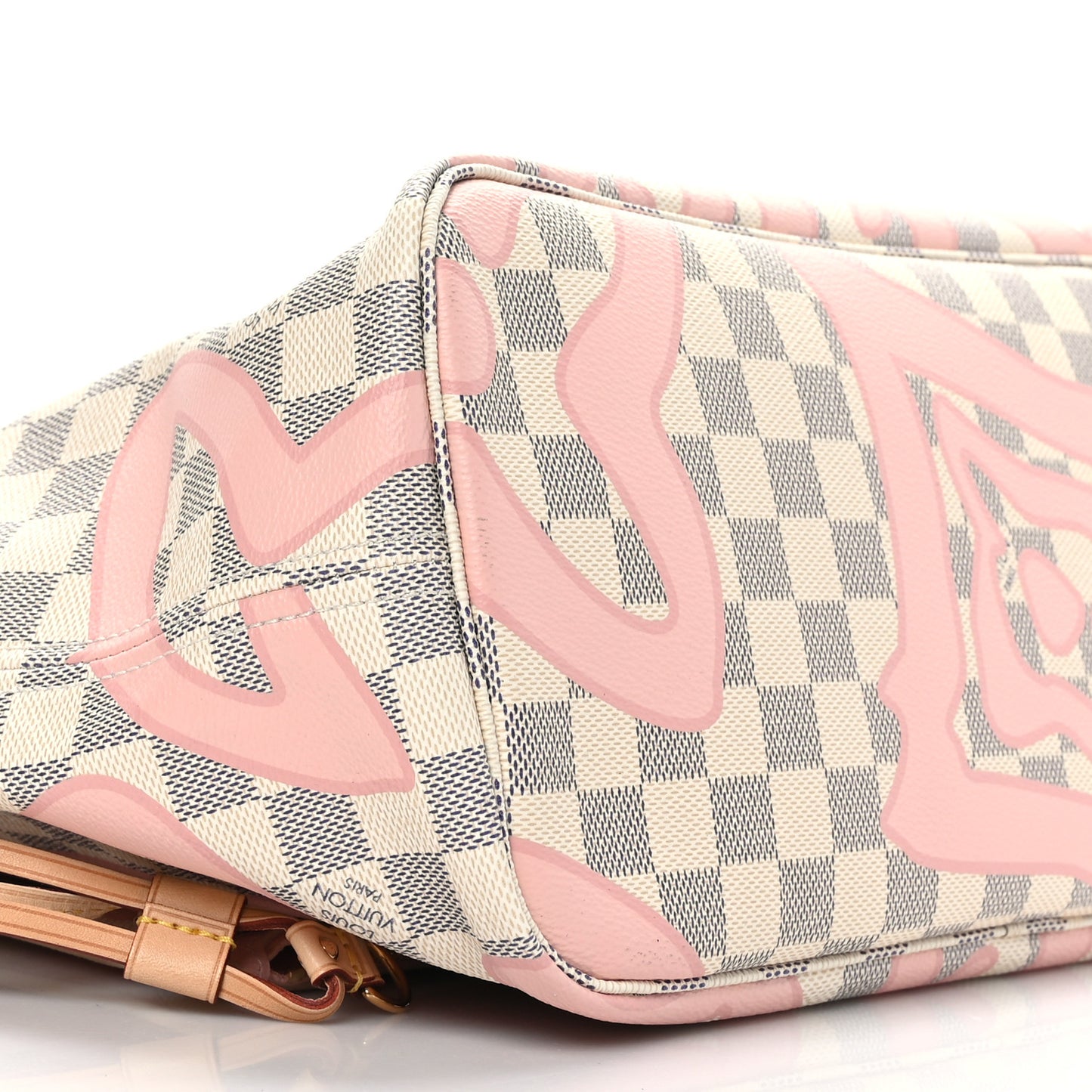 Damier Azur Tahitienne Neverfull MM