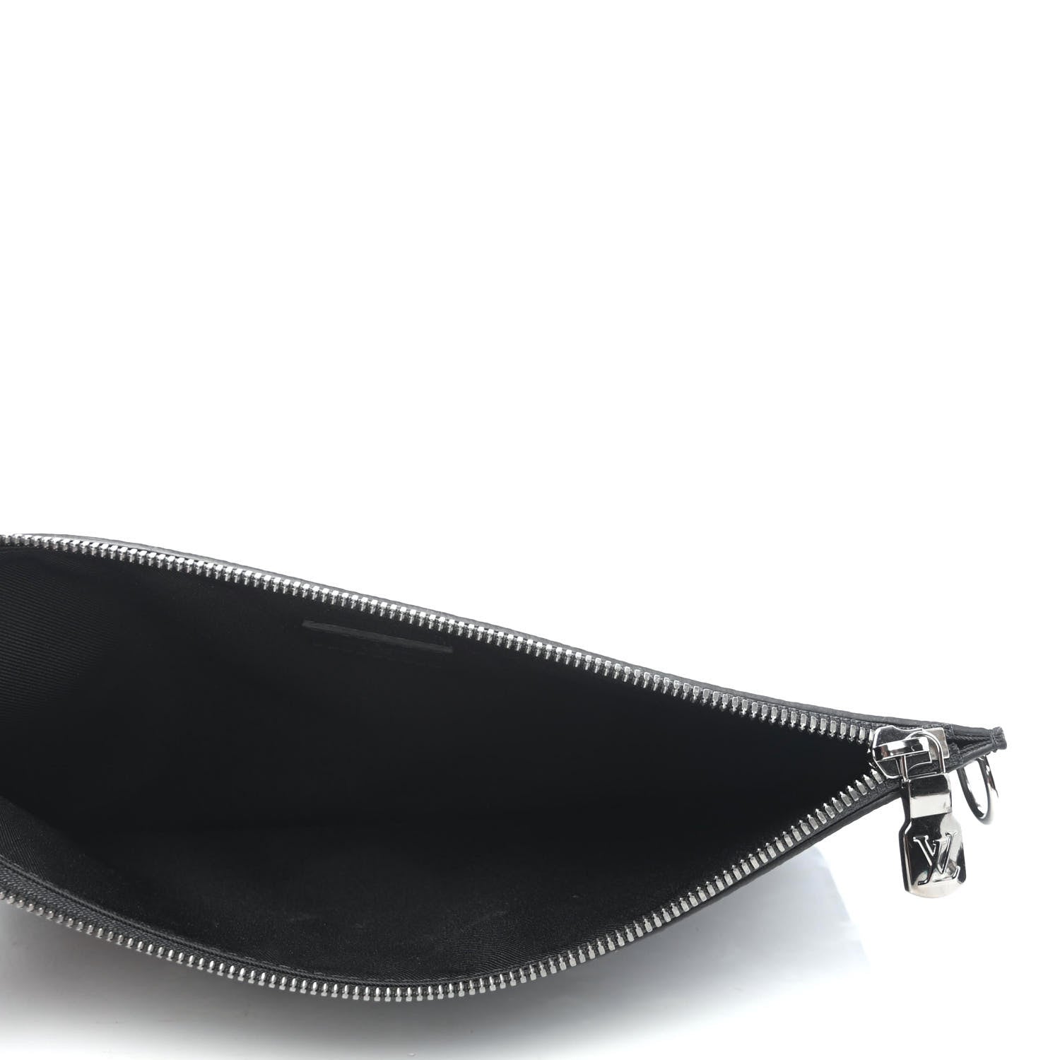 Louis Vuitton Monogram Eclipse Fragment Cabas Light Pochette 4 of 4