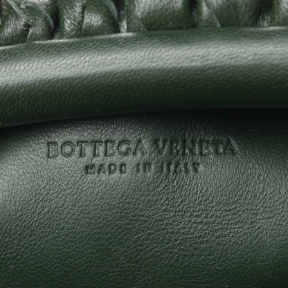 Bottega Veneta Nappa Intrecciato The Mini Pouch Moss 6 of 9