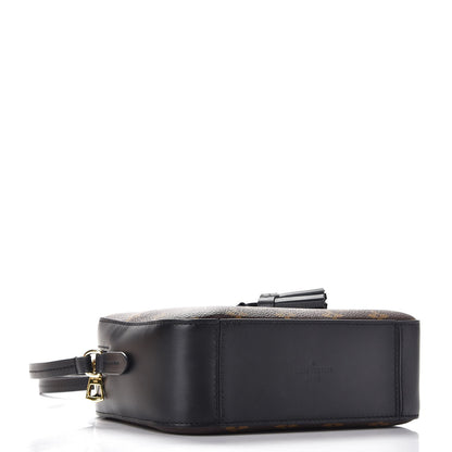 Louis Vuitton Monogram Saintonge Black 4 of 8