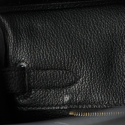 Hermes Togo Birkin 30 Black 9 of 31