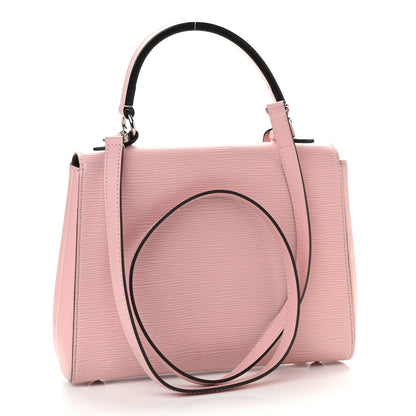 Louis Vuitton Epi Cluny BB Rose Ballerine 3 of 11
