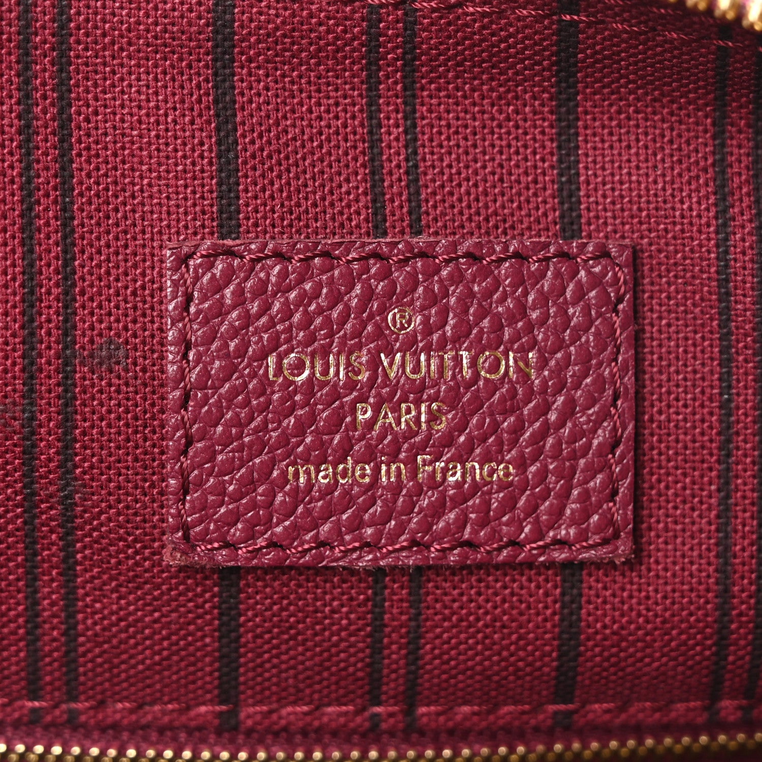 Louis Vuitton Empreinte Speedy Bandouliere 30  Aurore 6 of 10