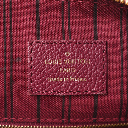 Louis Vuitton Empreinte Speedy Bandouliere 30  Aurore 6 of 10