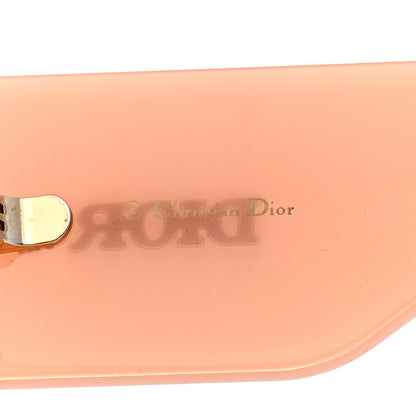 Christian Dior Acetate DiorSo Light 1 Shield Sunglasses Pink 6 of 8
