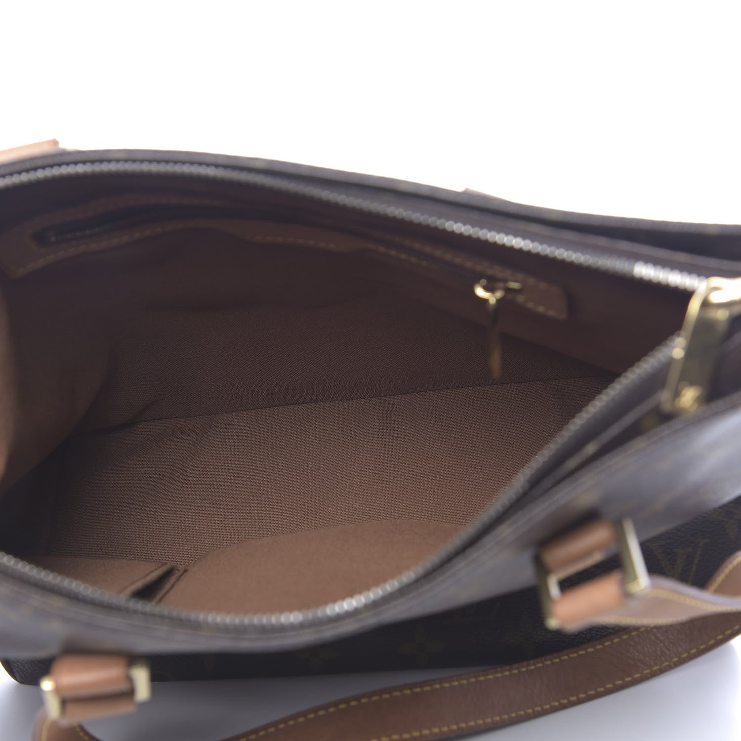 Louis Vuitton Monogram Cabas Piano 5 of 11