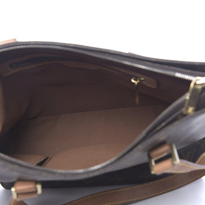 Louis Vuitton Monogram Cabas Piano 5 of 11