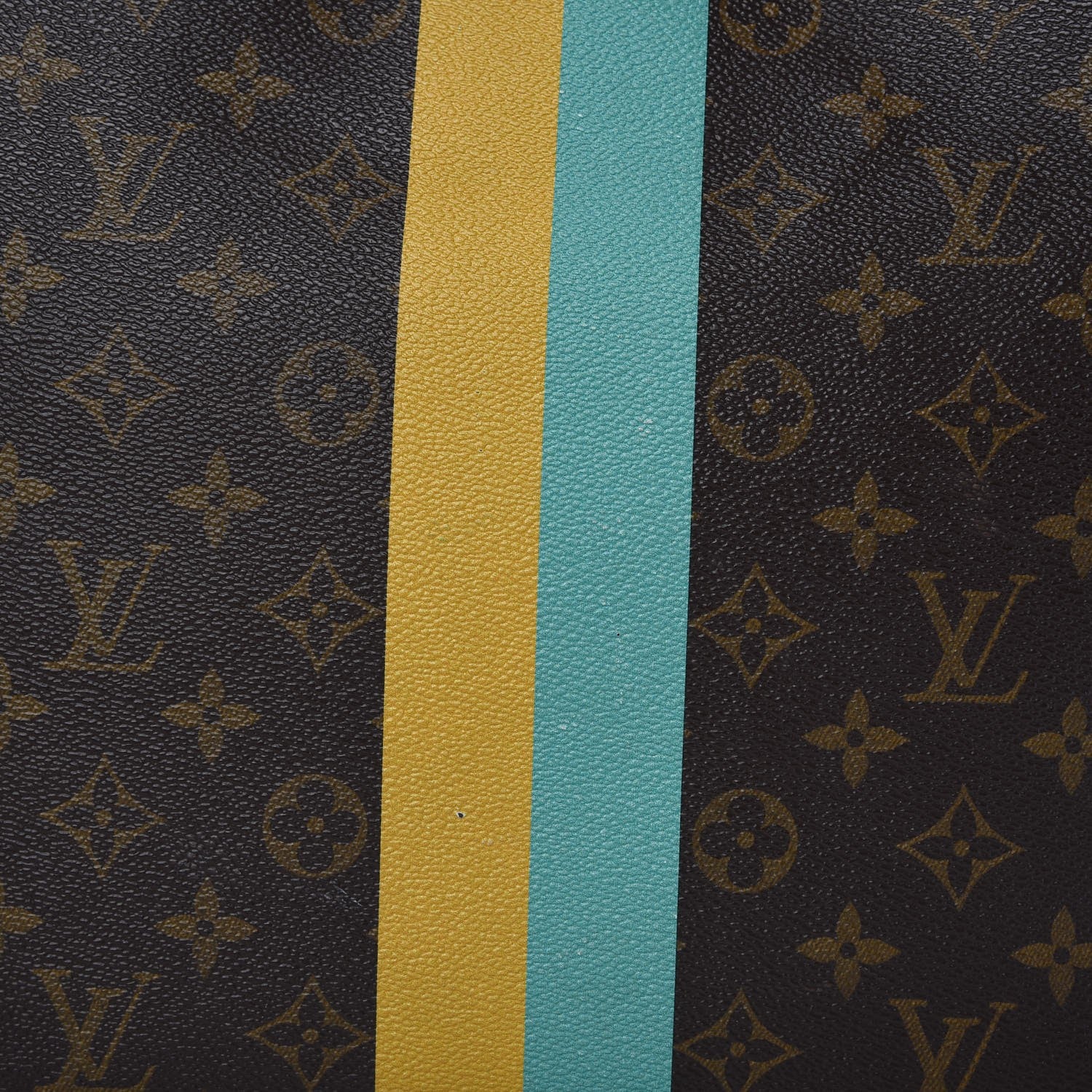 Louis Vuitton Monogram My LV Heritage Neverfull GM Vert Clair Yellow 14 of 20