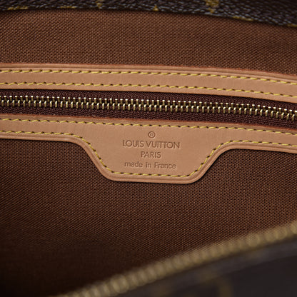 Louis Vuitton Monogram Cabas Piano 5 of 9