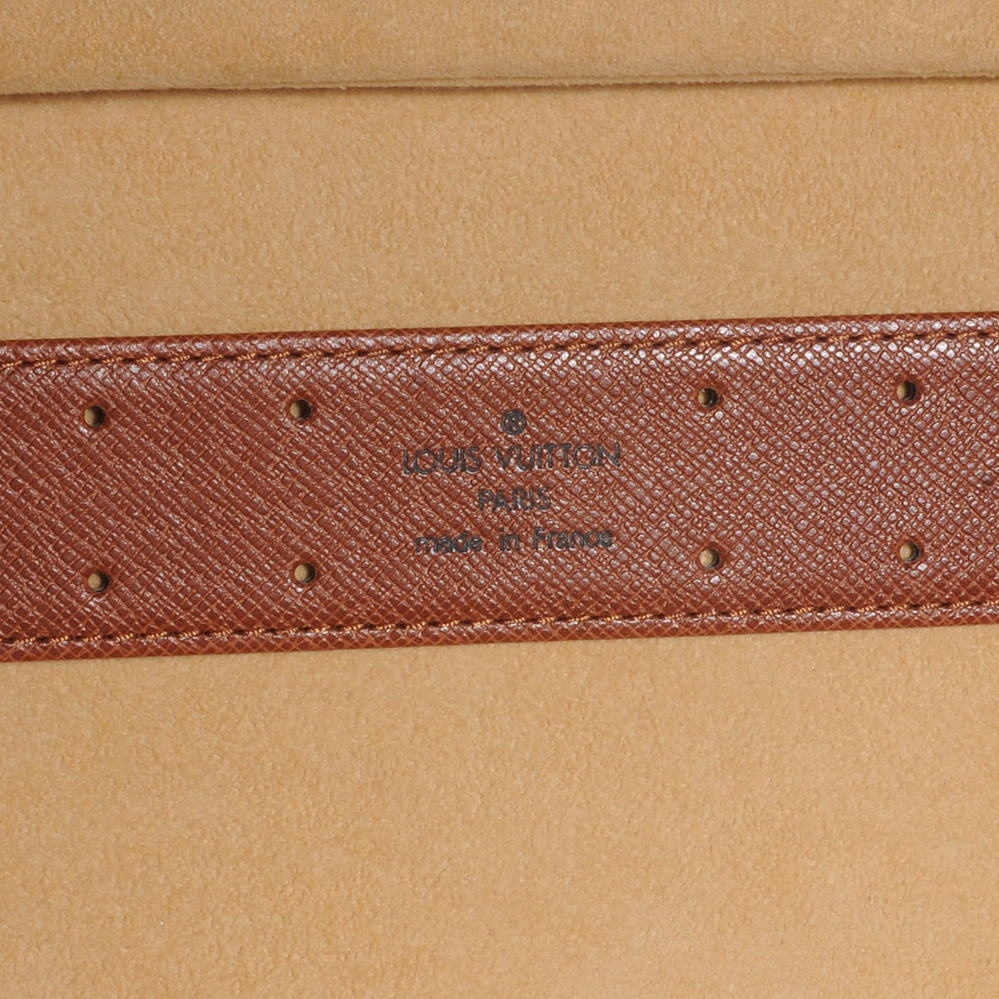 Monogram Monte Carlo Jewelry Box