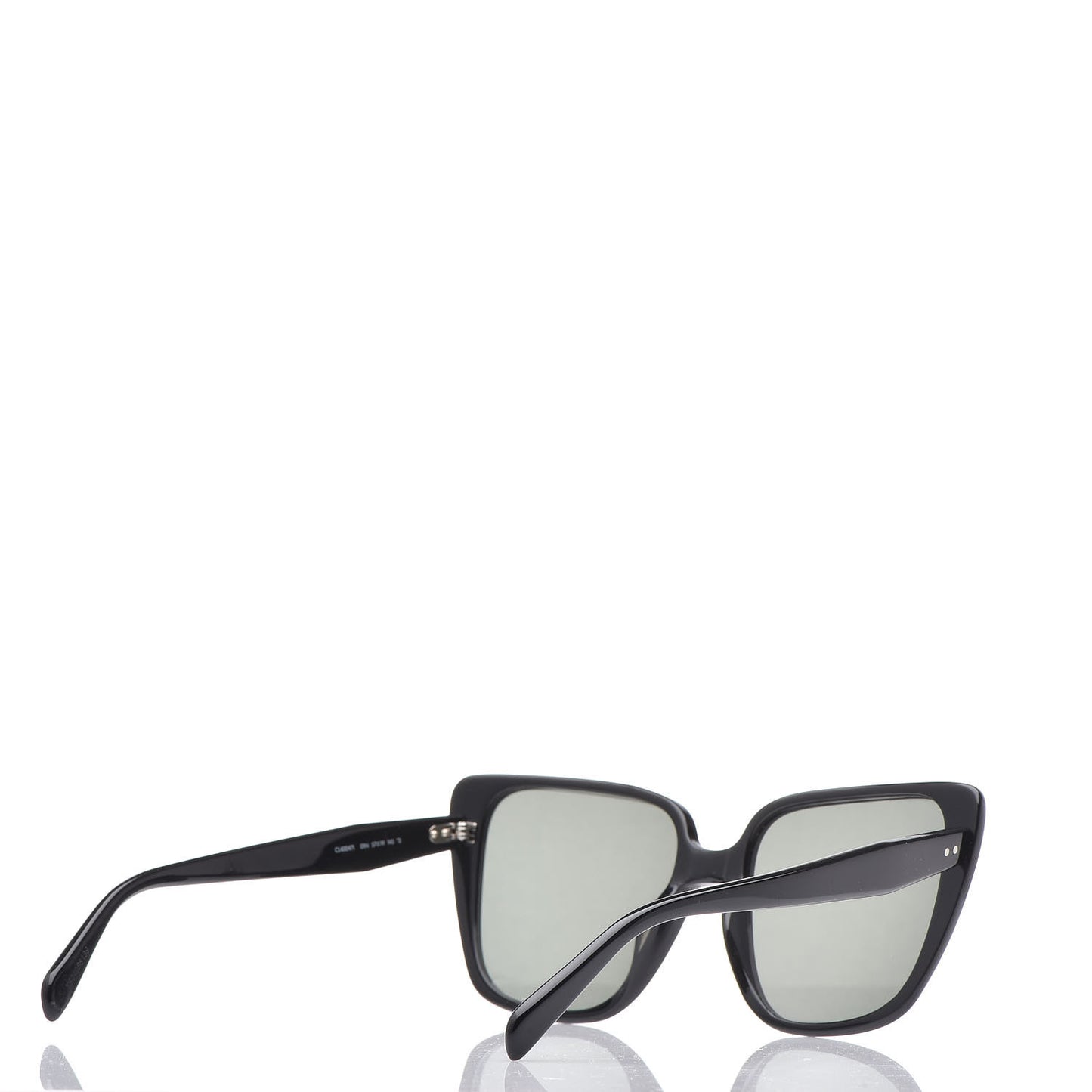 Cat Eye Sunglasses CL40047I Black