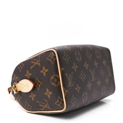 Louis Vuitton Monogram Speedy Bandouliere 20 4 of 11
