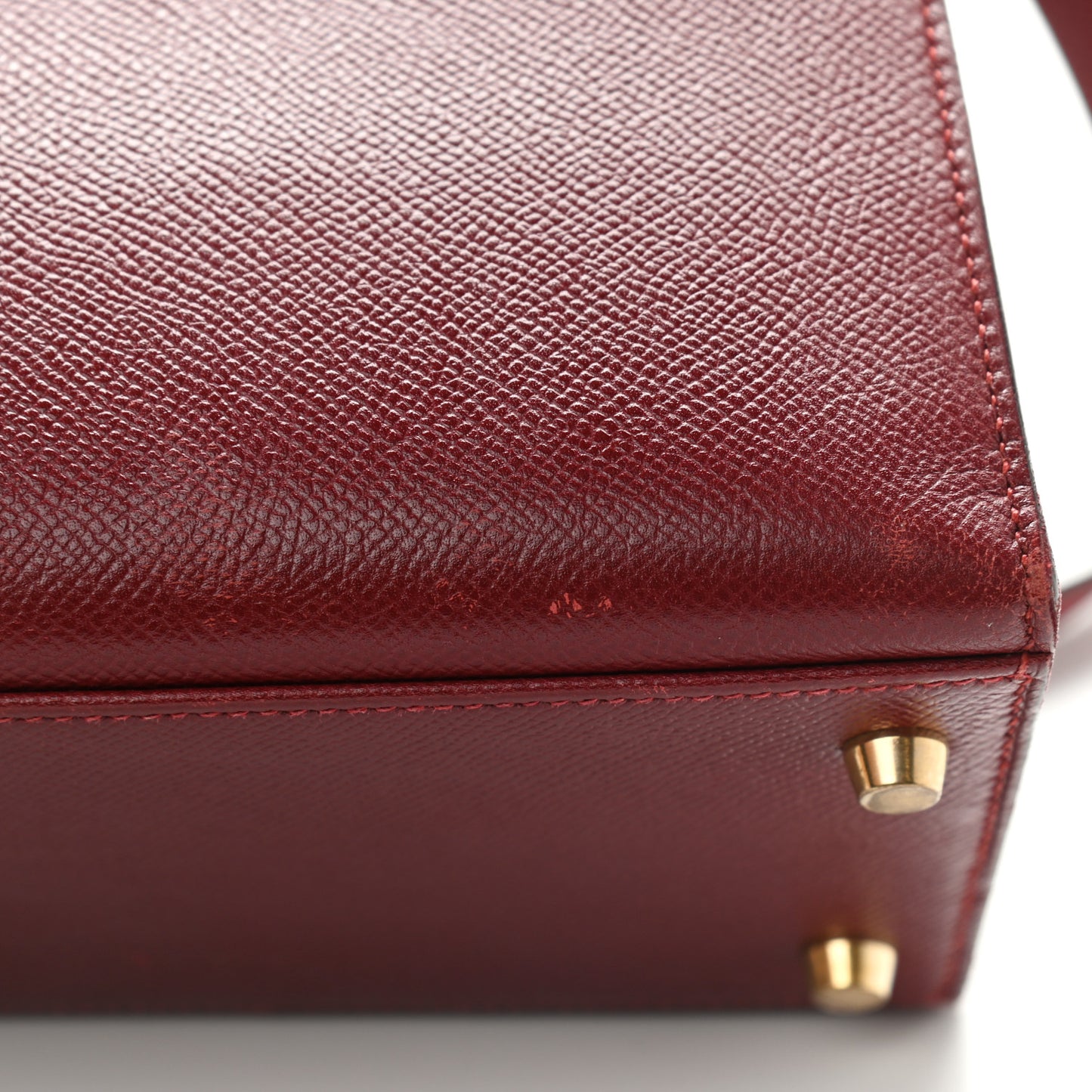 Epsom Kelly Sellier 32 Rouge H