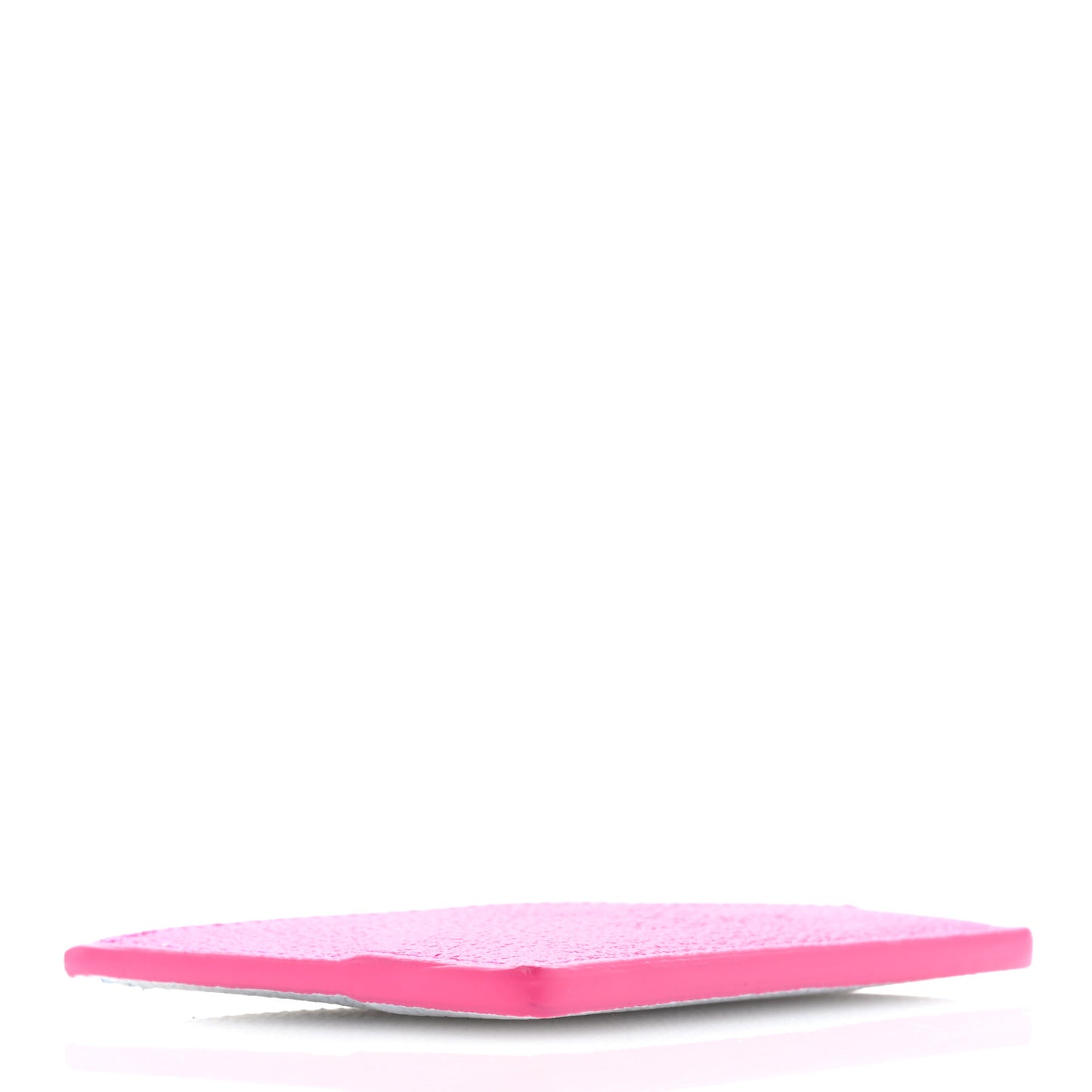 LV X TM Monogram Multicolor Criss-Cross Card Holder Kawaii Pink