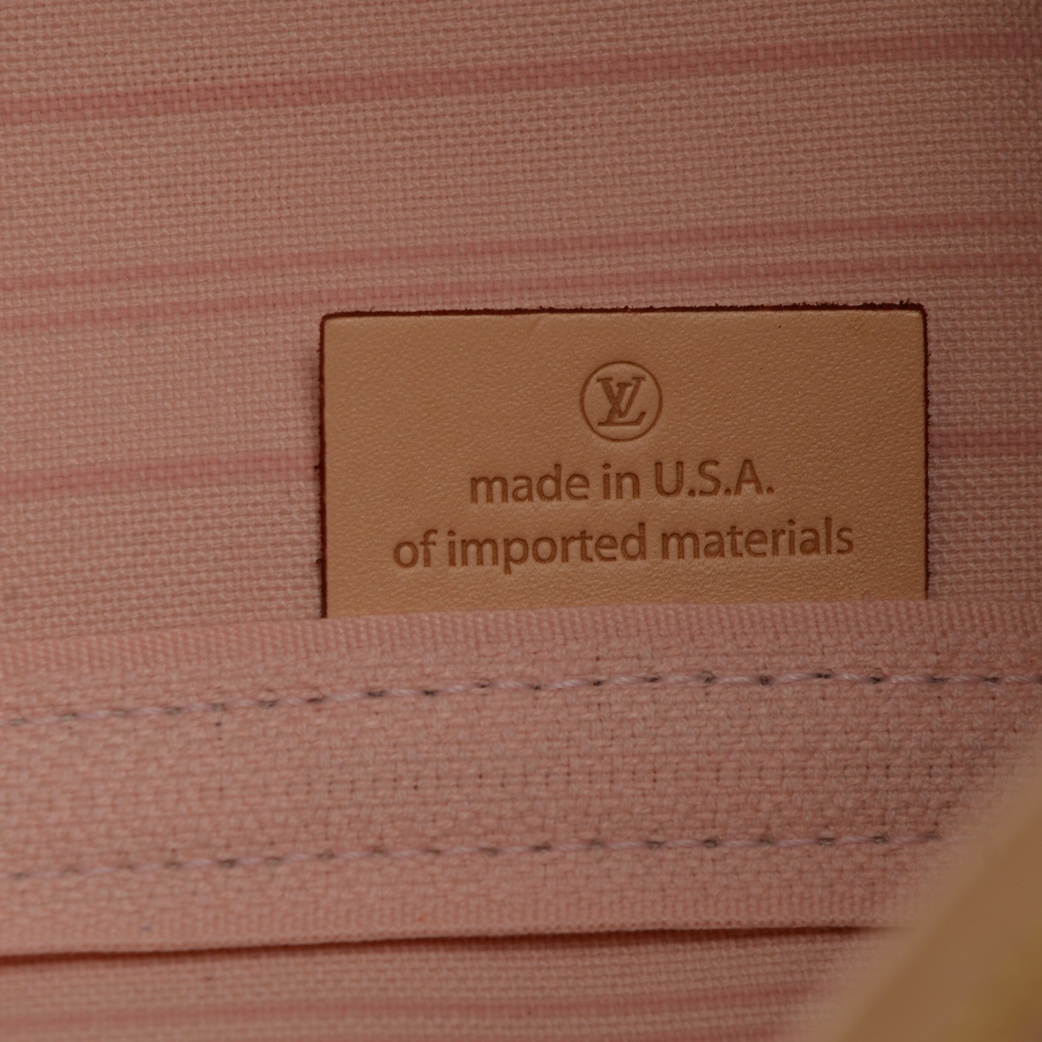 Louis Vuitton Damier Azur Neo Neverfull GM Rose Ballerine 12 of 18