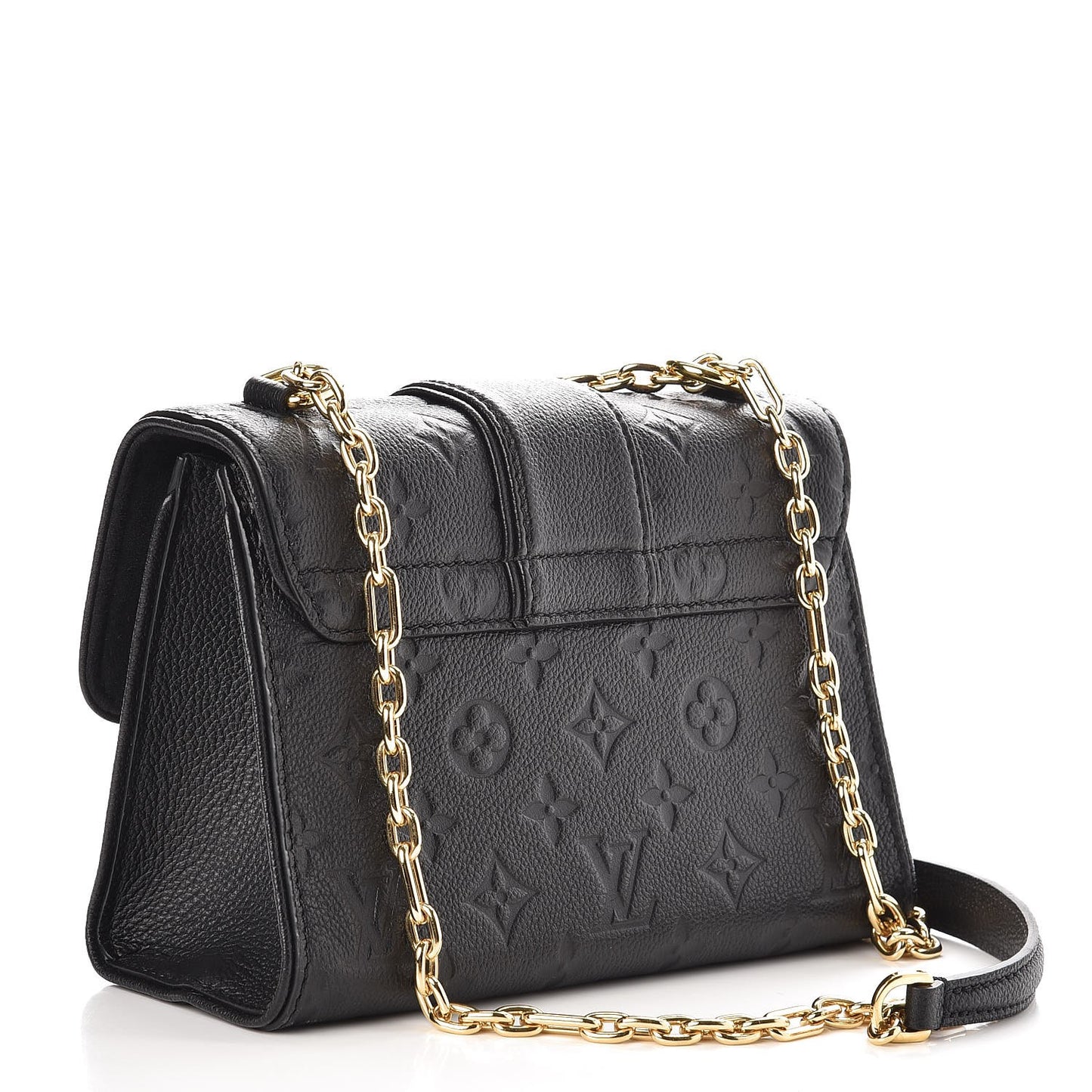 Empreinte Saint Sulpice BB Black