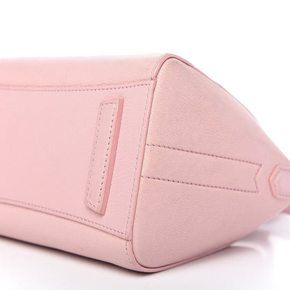 Givenchy Sugar Goatskin Mini Antigona Pale Pink 7 of 10