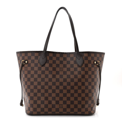 Louis Vuitton Damier Ebene Neo Neverfull MM 1 of 12