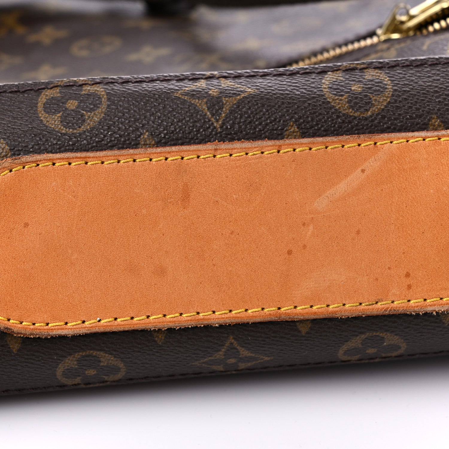 Louis Vuitton Monogram Garment Bag 5 Hangers 19 of 24