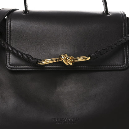 Bottega Veneta Silky Calfskin Small Ciao Ciao Fondant 8 of 11