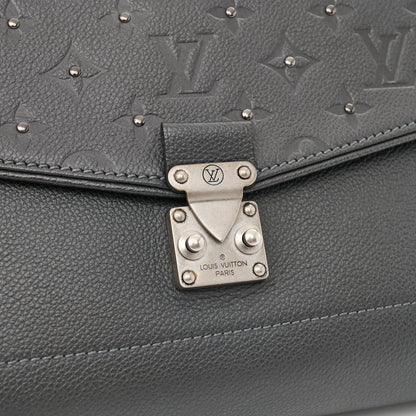 Louis Vuitton Empreinte Studded Saint Germain MM Platine 13 of 13