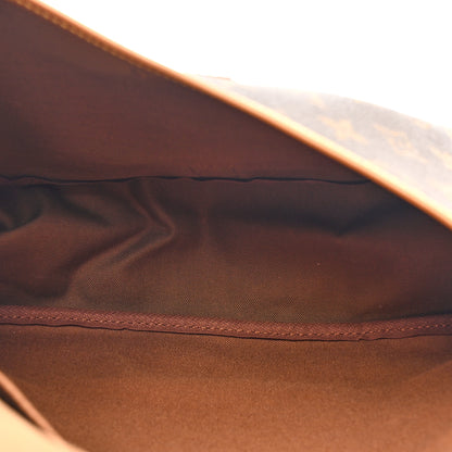 Louis Vuitton Monogram Saumur 35 5 of 16