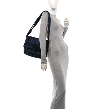 Saint Laurent Econyl Nylon Niki Messenger Black 2 of 10