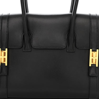 Hermes Box Drag 26 Black 10 of 17