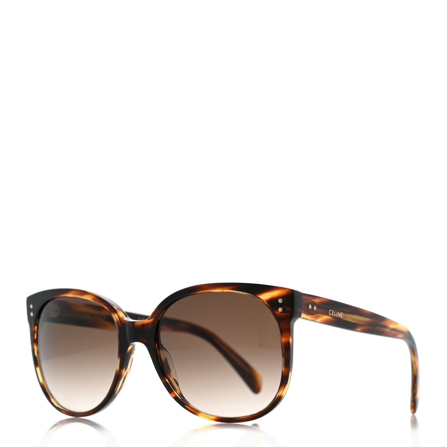 Acetate Sunglasses CL40164I Tortoise