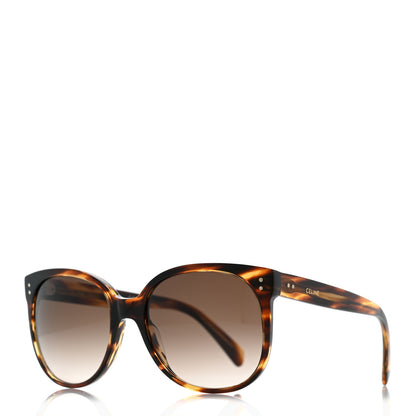 Celine Acetate Sunglasses CL40164I Tortoise 1 of 8