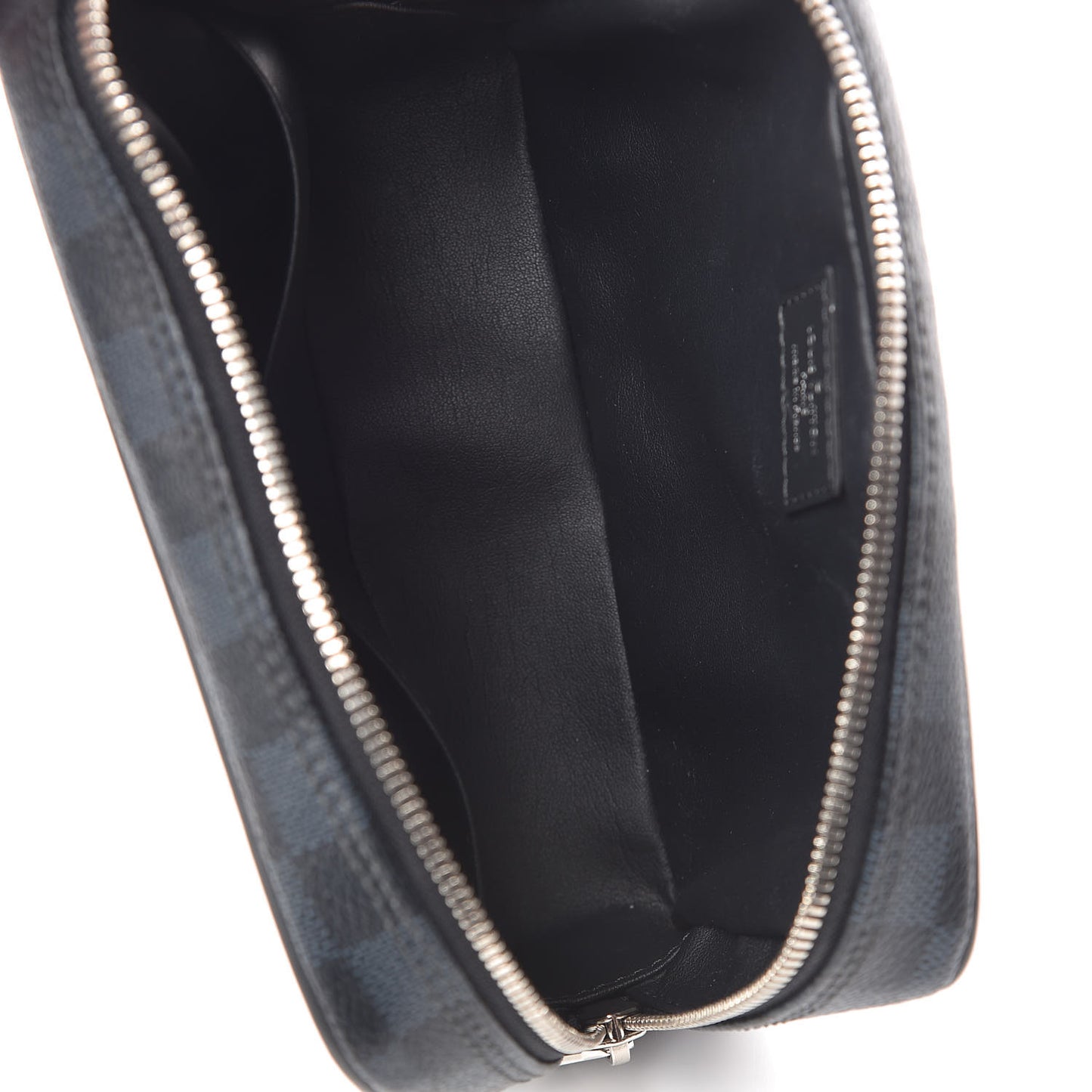 Damier Graphite Toilet Pouch PM