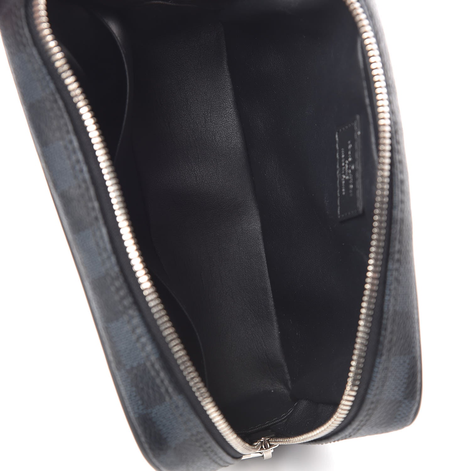 Louis Vuitton Damier Graphite Toilet Pouch PM 7 of 10