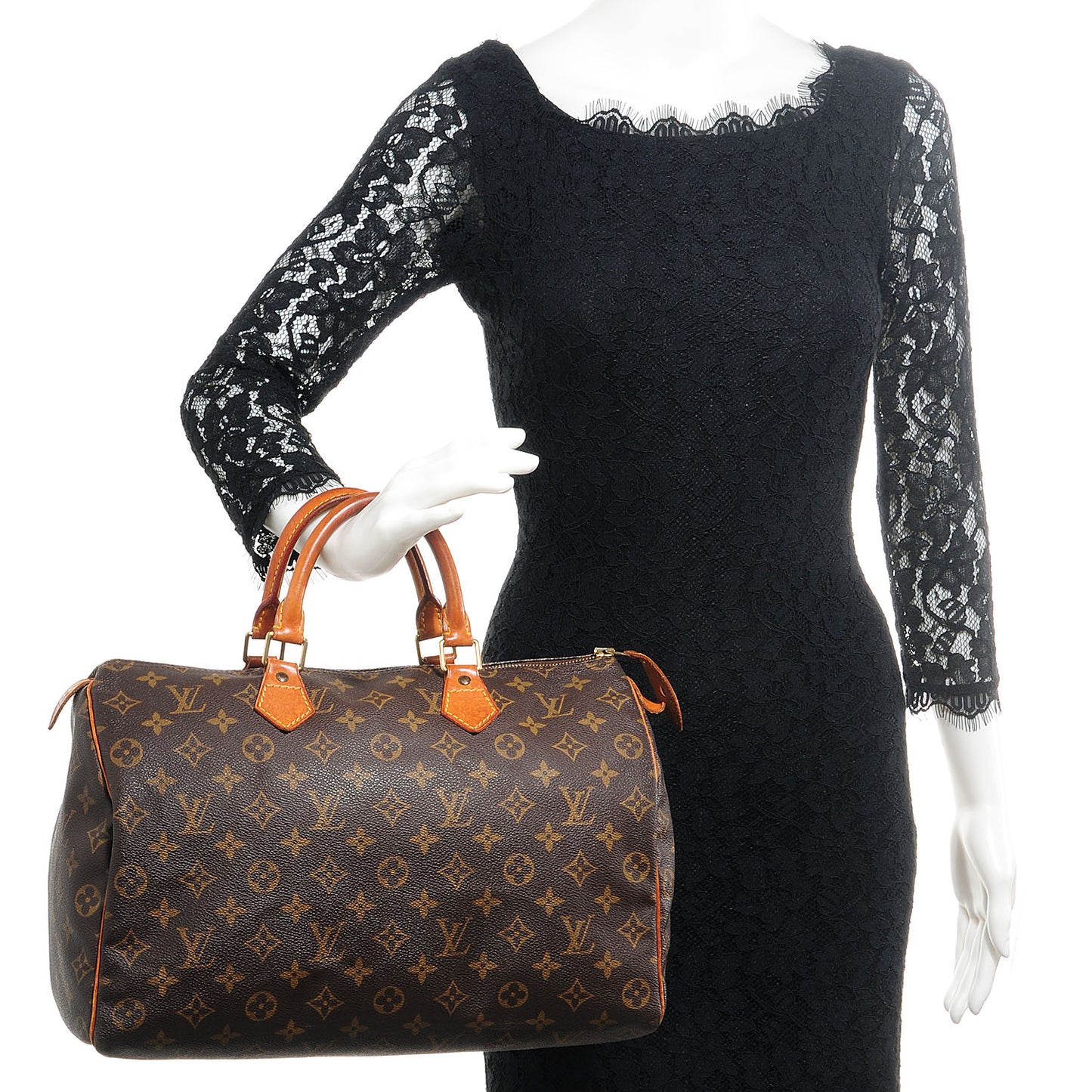 Monogram Speedy 35