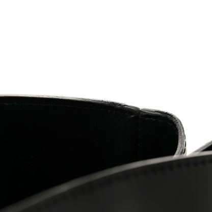 Louis Vuitton Epi Passy PM Black 21 of 22