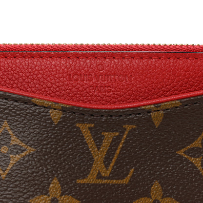 Louis Vuitton Monogram Pallas Beauty Case Cherry 8 of 10
