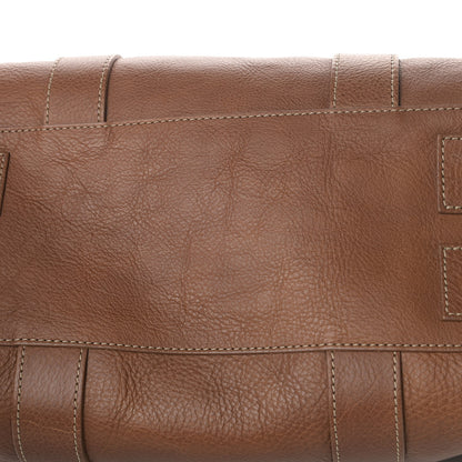 Mulberry Natural Leather Small Buckle Bayswater Oak 12 of 12