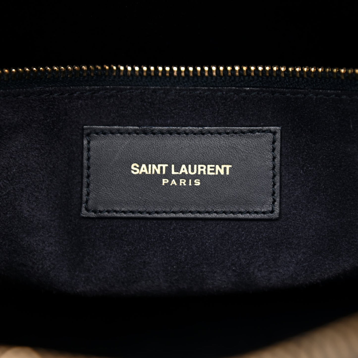 Calfskin Classic Duffle 6 Marine