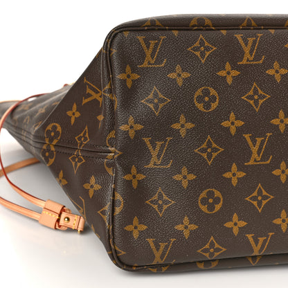 Louis Vuitton Monogram Neo Neverfull GM 8 of 9