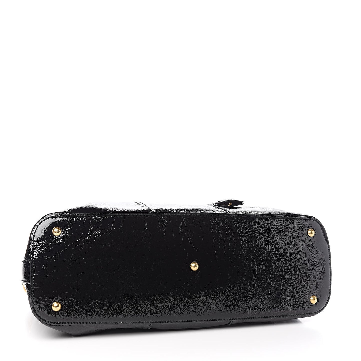 Patent Oversized Muse Black