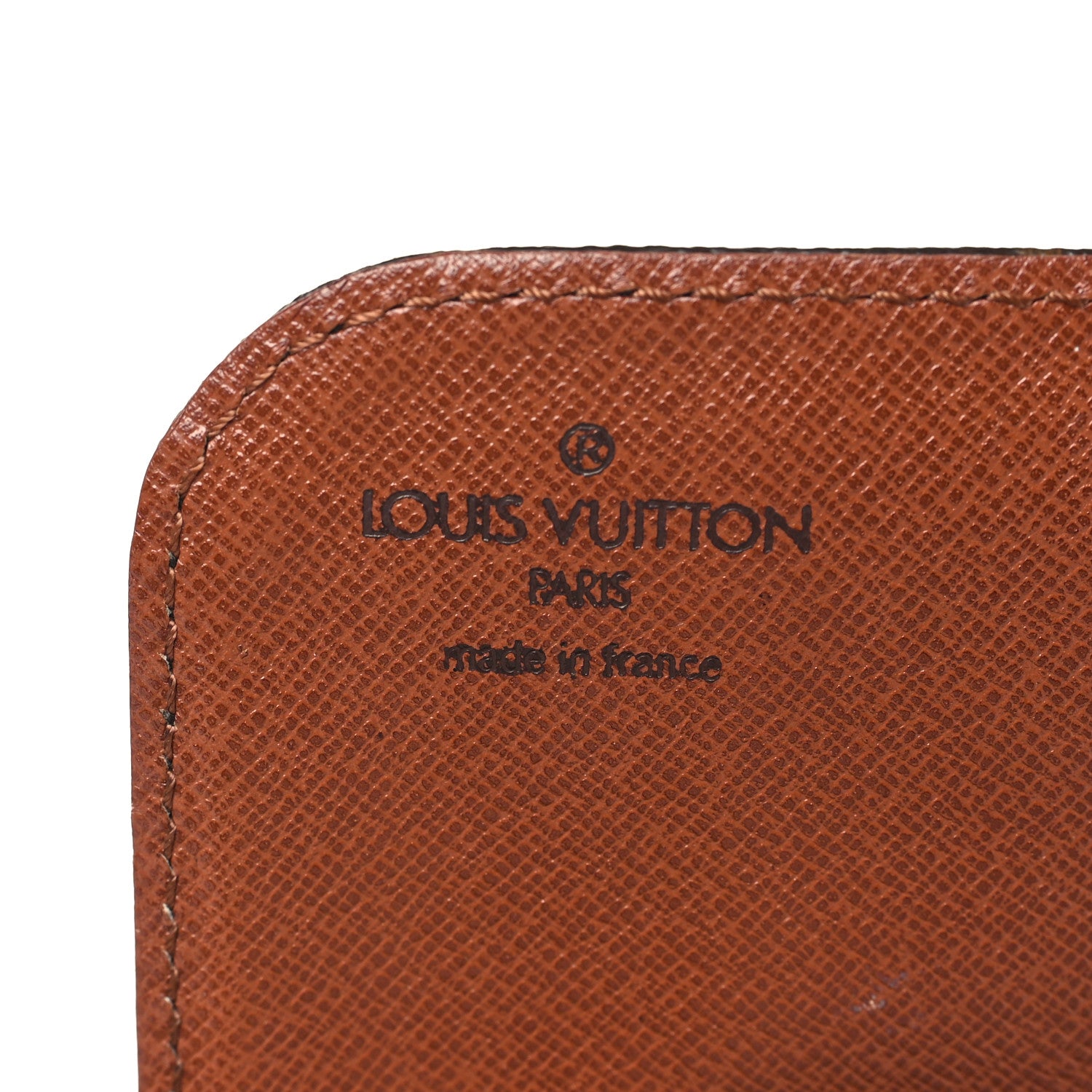Louis Vuitton Monogram Cartouchiere 17 6 of 8
