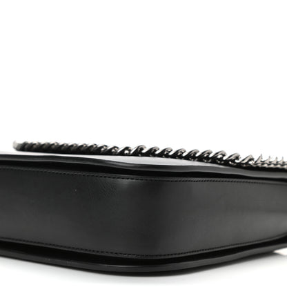 Stella McCartney Eco Alter Nappa Medium Falabella Box Shoulder Bag Black 9 of 9