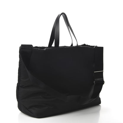 Prada Tessuto Nylon Tote Black 4 of 10