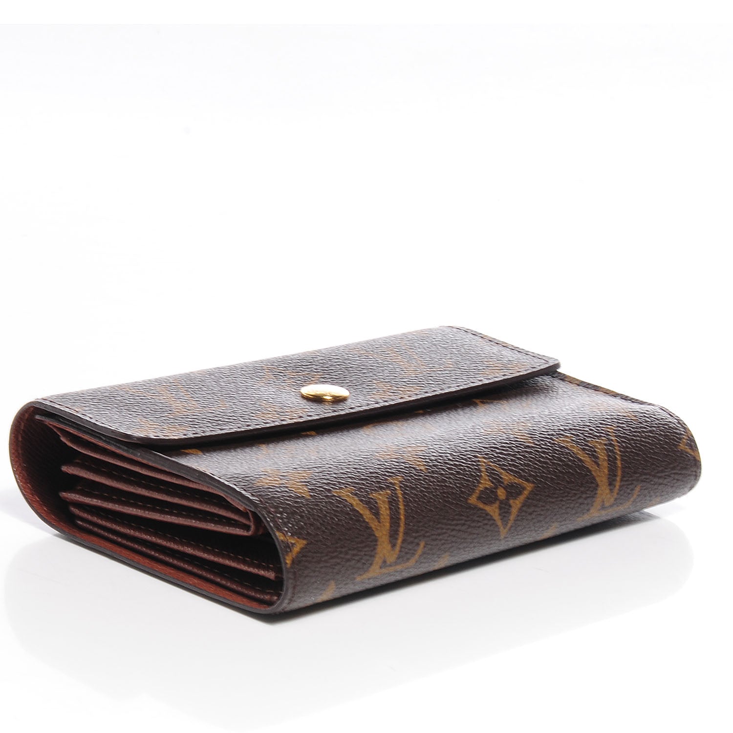 Louis Vuitton Monogram Alexandra Wallet 4 of 8