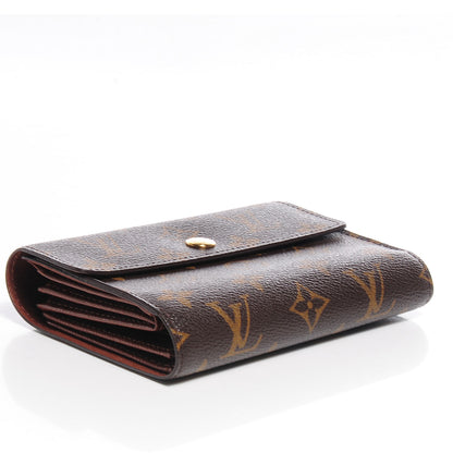 Louis Vuitton Monogram Alexandra Wallet 4 of 8