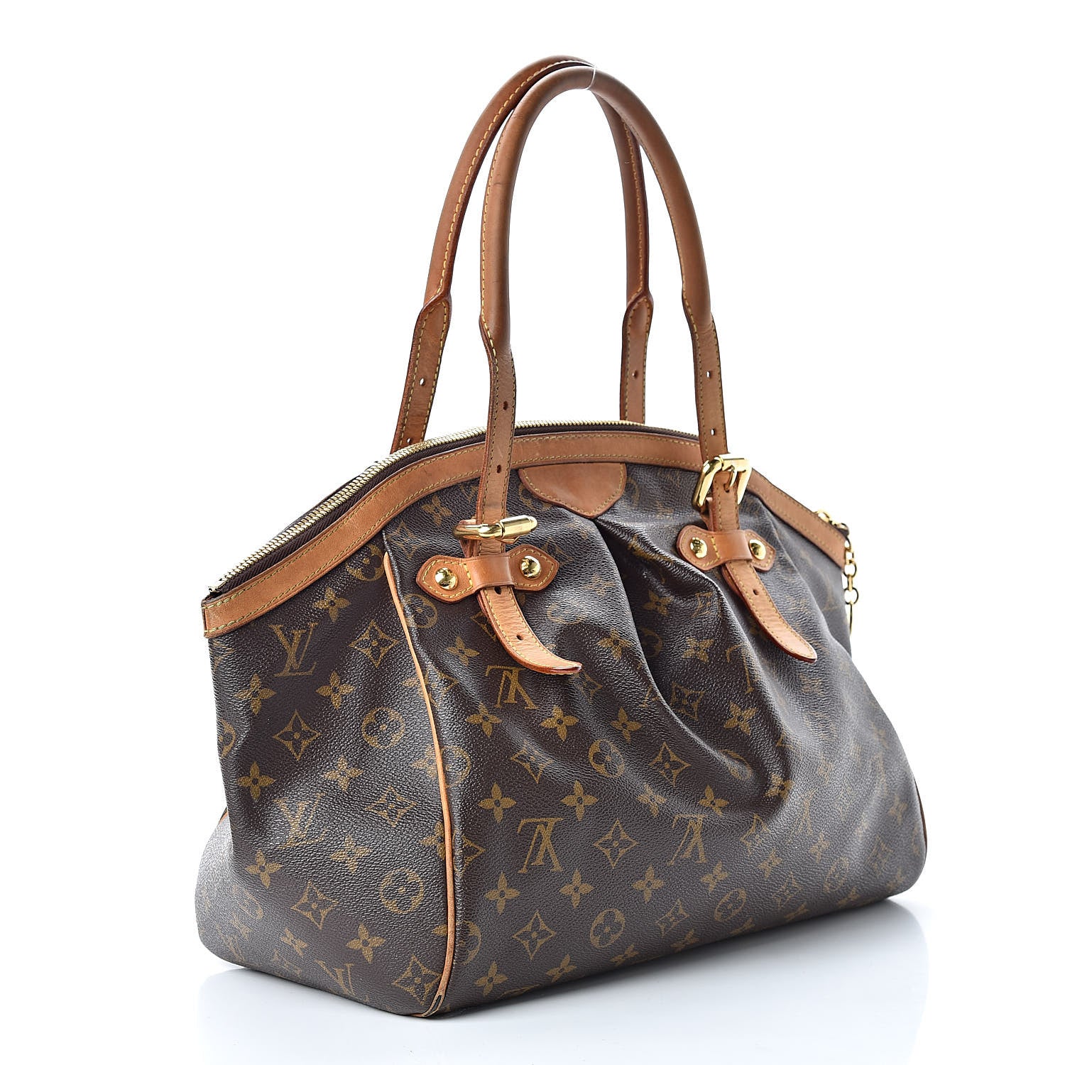 Louis Vuitton Monogram Tivoli GM 3 of 19